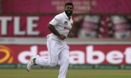 SA vs SL LIVE Score, 1st Test Day 2: South Africa to resume on 80/4 after rain-affected opening day – The Headlines