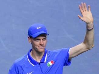 Davis Cup: Sinner powers holders Italy past Australia to final – The Headlines