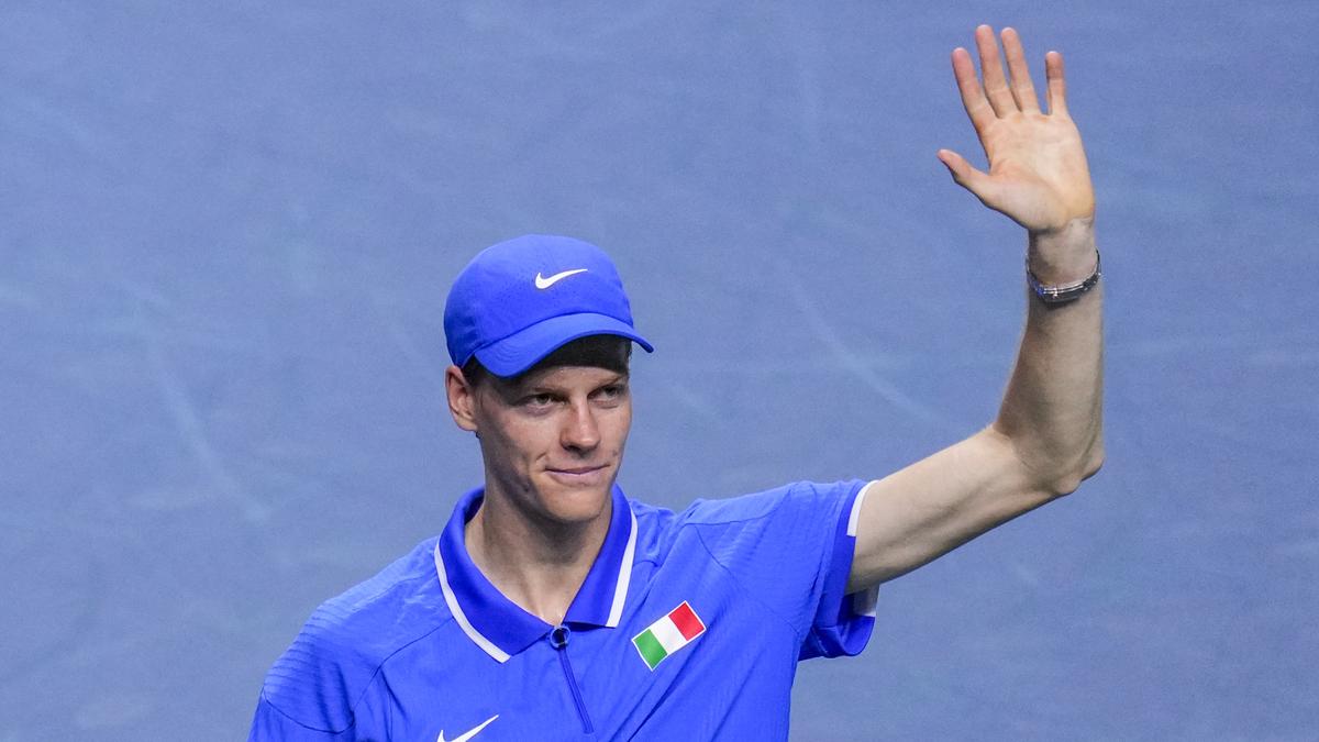 Davis Cup: Sinner powers holders Italy past Australia to final – The Headlines