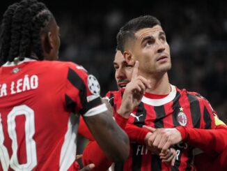 Champions League 2024-25: Morata, Reijnders, Thiaw on target as AC Milan beats holder Real Madrid 2-1 – The Headlines