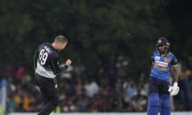 SL vs NZ: New Zealand hat-trick hero Ferguson ruled out of ODI series against Sri Lanka with calf injury – The Headlines
