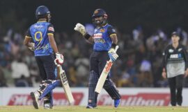 NZ vs SL, 1st T20I: Asalanka knock seals four-wicket Sri Lanka win over New Zealand – The Headlines