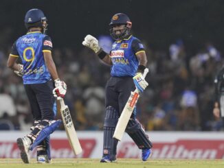 NZ vs SL, 1st T20I: Asalanka knock seals four-wicket Sri Lanka win over New Zealand – The Headlines