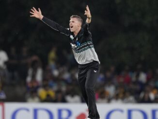 SL vs NZ: Lockie Ferguson becomes fifth New Zealand bowler to pick T20I hat-trick – The Headlines