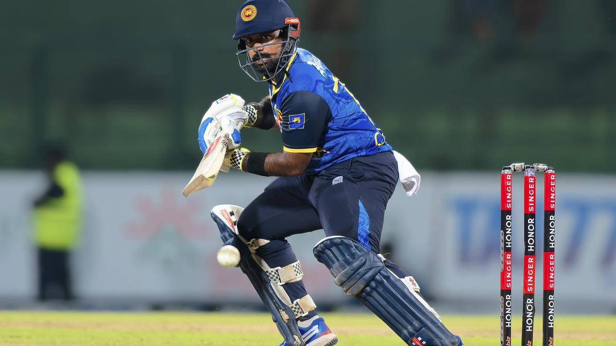SL vs NZ: Asalanka named Sri Lanka captain for T20s and ODIs against New Zealand – The Headlines
