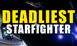 The Best Starfighter In Science Fiction – The Headlines