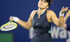 Canada’s Andreescu withdraws from Billie Jean King Cup Finals – The Headlines