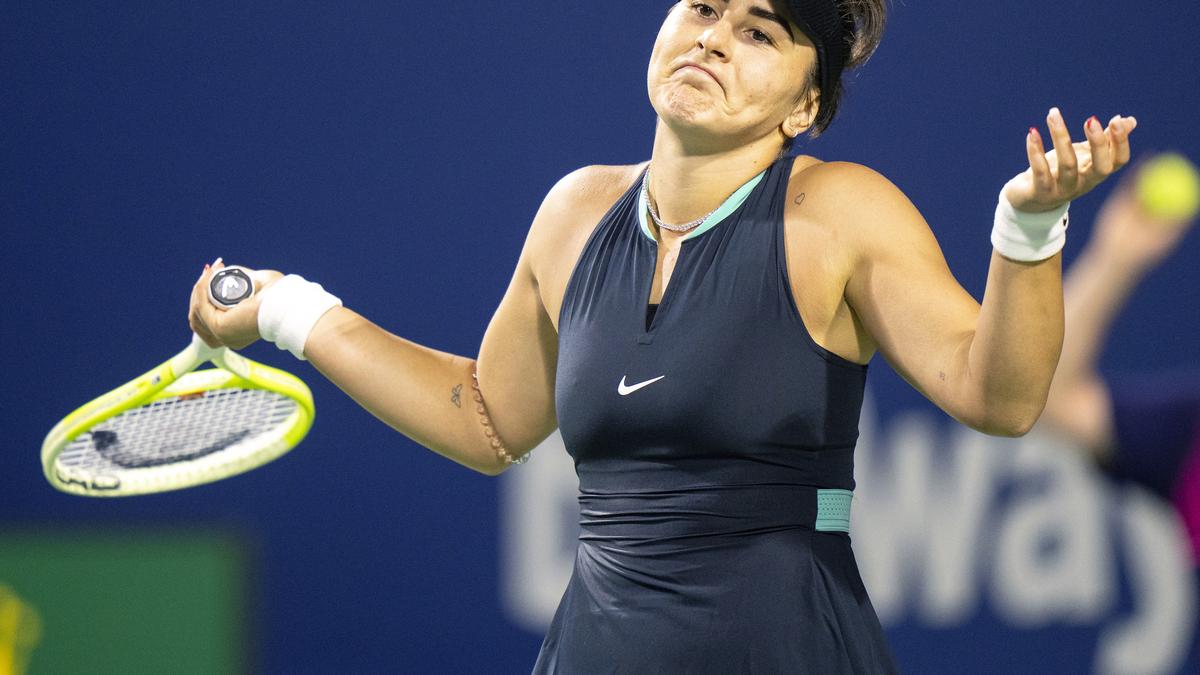 Canada’s Andreescu withdraws from Billie Jean King Cup Finals – The Headlines