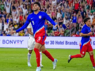 Pepi goal lifts USA over Jamaica 1-0 in CONCACAF Nations League quarterfinal first leg – The Headlines