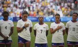USWNT leaves Smith, Rodman and Swanson at home for upcoming European matches – The Headlines