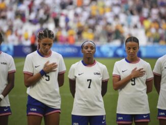 USWNT leaves Smith, Rodman and Swanson at home for upcoming European matches – The Headlines