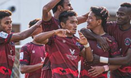 I-League 2024-25 wrap: Rajasthan United’s remontada, Dempo’s second-half strikes reap first wins – The Headlines