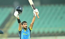 Syed Mushtaq Ali Trophy: Shahbaz Ahmed aims for the ‘top’ with all-round show – The Headlines