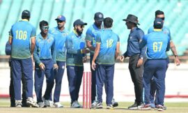 Syed Mushtaq Ali Trophy 2024-25: Rajasthan hands Hyderabad second consecutive loss – The Headlines