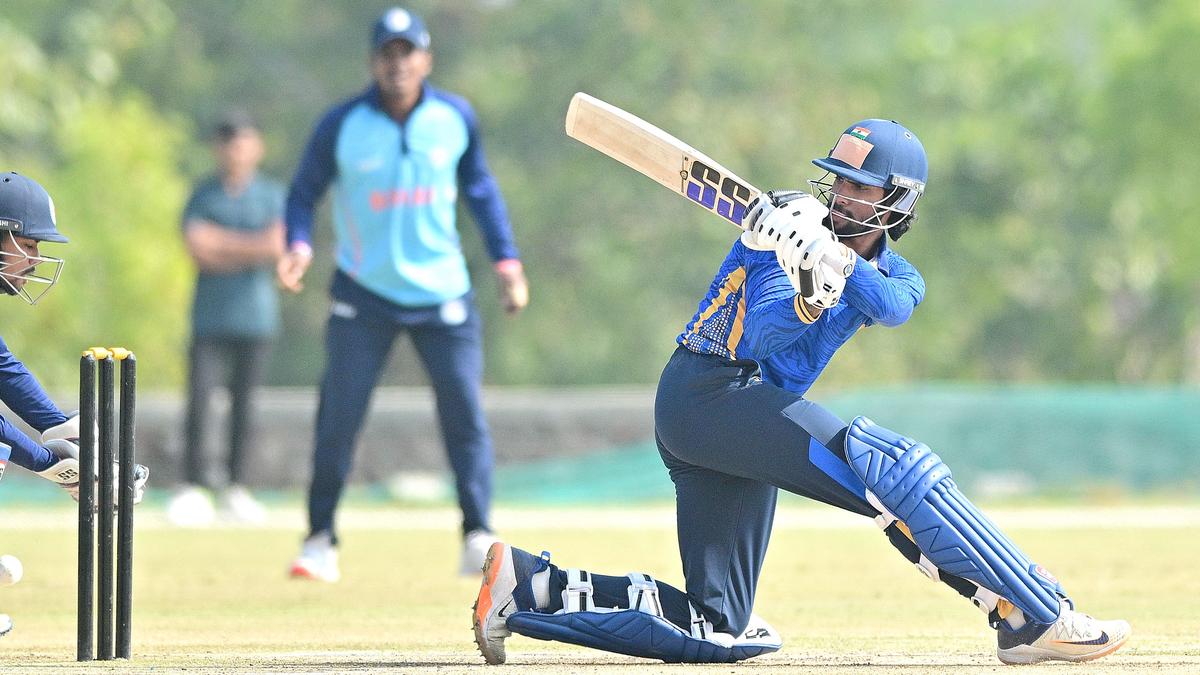 Syed Mushtaq Ali Trophy 2024: Ravi Teja four-fer, Rayudu-Tilak stand help Hyderabad to facile win over Bihar – The Headlines
