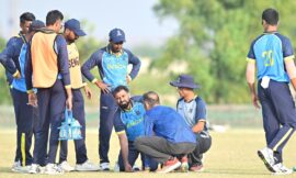 Injury scare for Mohammed Shami in Bengal vs Madhya Pradesh Syed Mushtaq Ali Trophy match – The Headlines