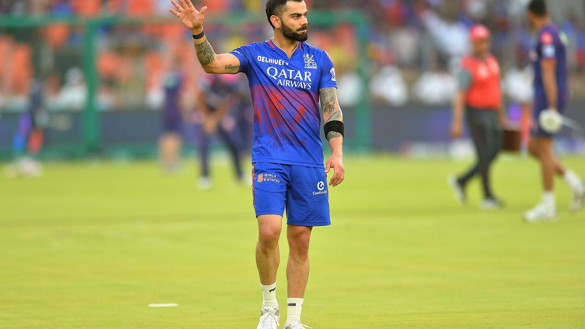 IPL 2025 Auction: Who will captain Royal Challengers Bengaluru next season? – The Headlines