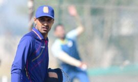 Ranji Trophy: Deepak Hooda, unhappy with selection calls by RCA ad hoc panel, sat out of practice ahead of Rajasthan vs Hyderabad – The Headlines