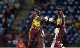 WI vs ENG, 4th T20I: West Indies chases down 219 to beat England by five wickets – The Headlines