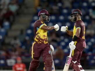 WI vs ENG, 4th T20I: West Indies chases down 219 to beat England by five wickets – The Headlines