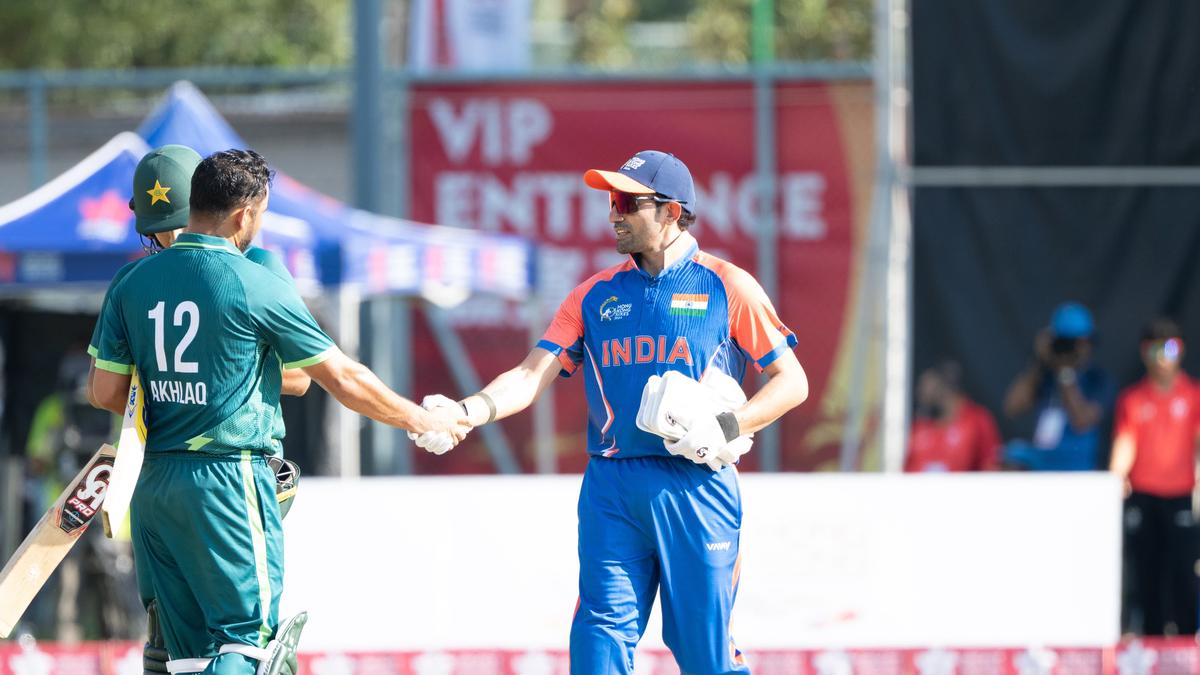 IND vs PAK, Hong Kong Cricket Sixes tournament: India loses to Pakistan by six wickets – The Headlines