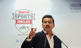 Sportstar Jaipur Conclave: Rajyavardhan Singh Rathore says Rajasthan will launch mega talent hunt ahead of 2036 Olympics – The Headlines