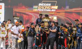 Goa Aces JA Racing clinches Indian Racing League 2024 title, Aqil Alibhai wins F4 Indian Championship – The Headlines