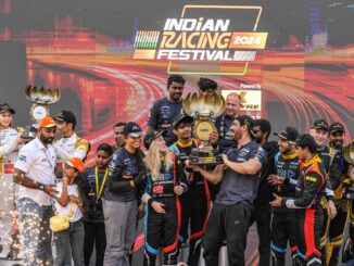 Goa Aces JA Racing clinches Indian Racing League 2024 title, Aqil Alibhai wins F4 Indian Championship – The Headlines