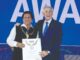 VFI president Achyuta Samanta awarded ‘FIVB Grand Cross’ – The Headlines