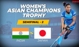 India vs Japan Live Score, Semifinal Women’s Asian Champions Trophy: Salima Tete & Co eye spot in the final; IND Starting XI out – The Headlines