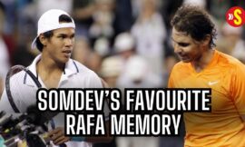 Gracias Rafa: Somdev Devvarman reflects on facing Rafael Nadal at Indian Wells 2011 – The Headlines