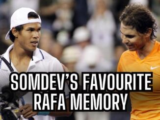 Gracias Rafa: Somdev Devvarman reflects on facing Rafael Nadal at Indian Wells 2011 – The Headlines