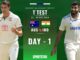 Australia vs India Live Score, Border-Gavaskar Trophy 2024/25 1st Test Day 1: IND takes on AUS in series opener at Perth – The Headlines