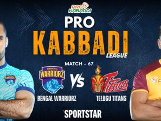 Pro Kabaddi League LIVE Score, PKL 2024: Bengal Warriorz takes on Telugu Titans at 8 pm IST; Bengaluru Bulls vs Haryana Steelers later – The Headlines