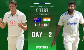 Australia vs India Live Score, Border-Gavaskar Trophy 2024/25 1st Test Day 2: AUS in trouble at 67/7; Bumrah picks four wickets – The Headlines