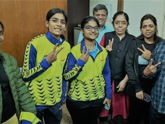 M Khazima, women’s title winner in Carrom World Cup, wants facilities to improve in Chennai – The Headlines