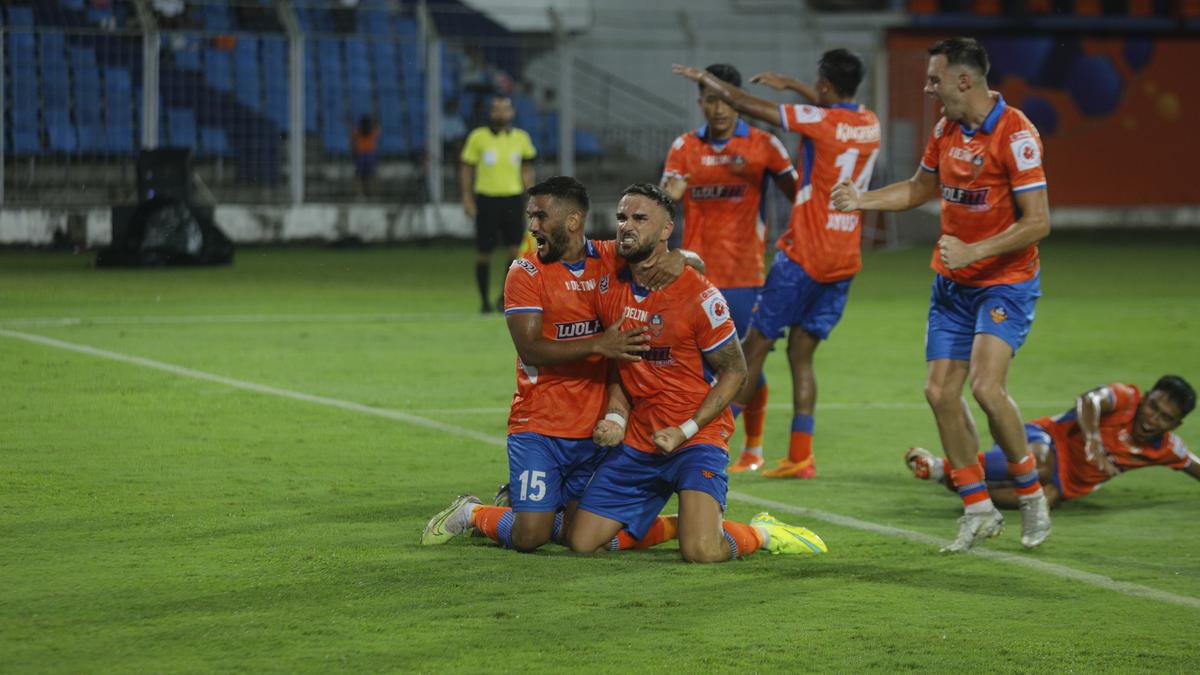 ISL 2024-25: Bengaluru FC loses first match of season after going down 3-0 against Goa – The Headlines