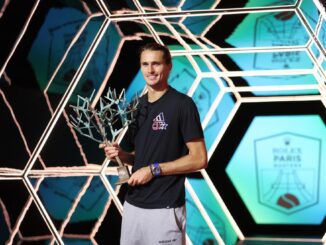 German Alexander Zverev satisfied with 2024 performance – The Headlines