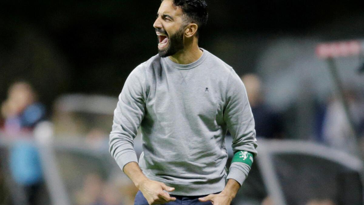 Man United fans will see immediate change, says Amorim – The Headlines