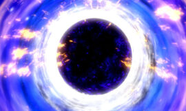 Black Hole Triple Found By Physicists Is First In History – The Headlines