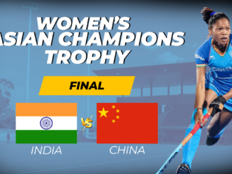 India vs China Live Score, Women’s Asian Champions Trophy 2024 final: IND takes on CHN in summit clash; 4:45 pm start – The Headlines