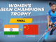 India vs China Live Score, Women’s Asian Champions Trophy 2024 final: IND takes on CHN in summit clash; 4:45 pm start – The Headlines