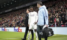 List of players injured at Real Madrid as Camavinga becomes the latest name – The Headlines
