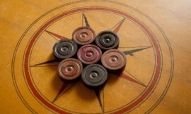 Indian sports wrap, November 17: K. Srinivas completes golden treble in Carrom World Cup – The Headlines