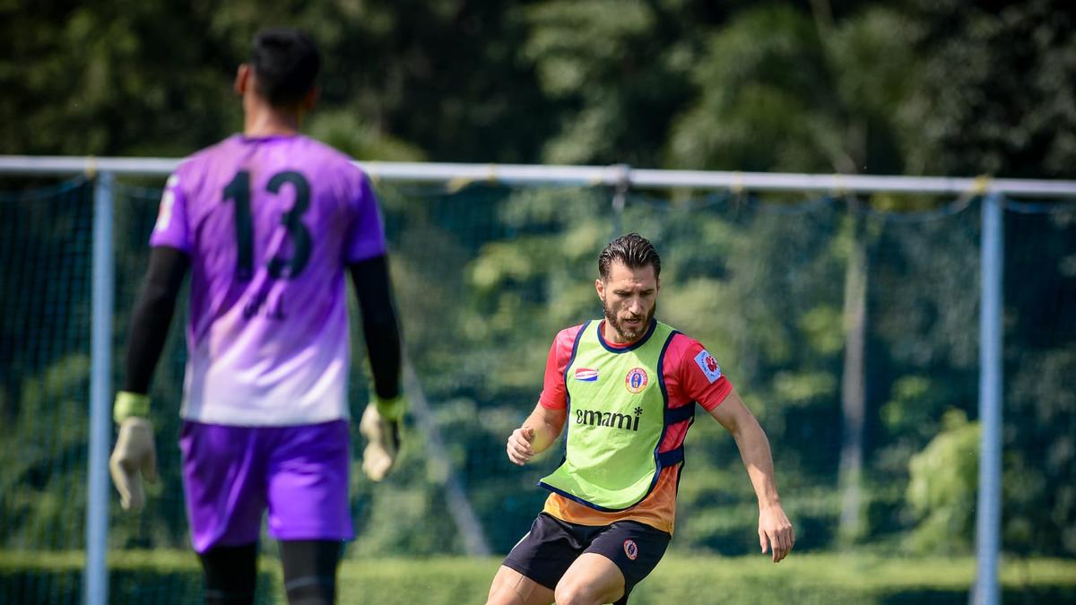 East Bengal vs NorthEast United FC LIVE streaming info, ISL 2024-25: When, where to watch EBFC v NEUFC; Preview; Predicted Lineups – The Headlines