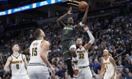 NBA roundup: Anthony Edwards, Wolves edge Nuggets – The Headlines