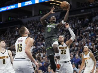 NBA roundup: Anthony Edwards, Wolves edge Nuggets – The Headlines