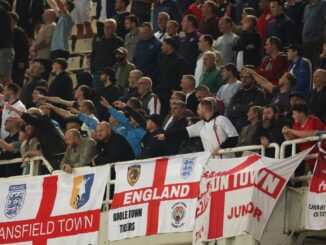 FA investigating treatment of England fans at match with Greece – The Headlines