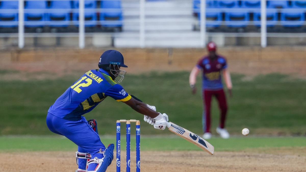 Chennai Super Kings Academy to host seven emerging West Indies players for a training camp from December 1 – The Headlines