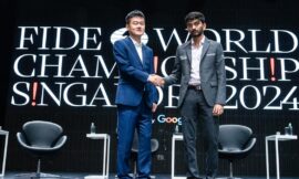 World Chess Championship 2024: Gukesh’s form and youth challenge Ding’s experience and fighting spirit  – The Headlines